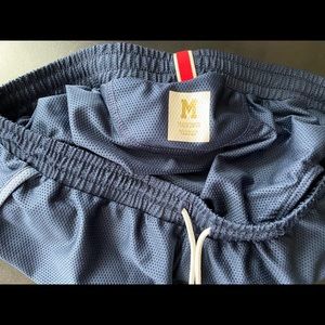 Tracksmith VAN CORTLANDT shorts